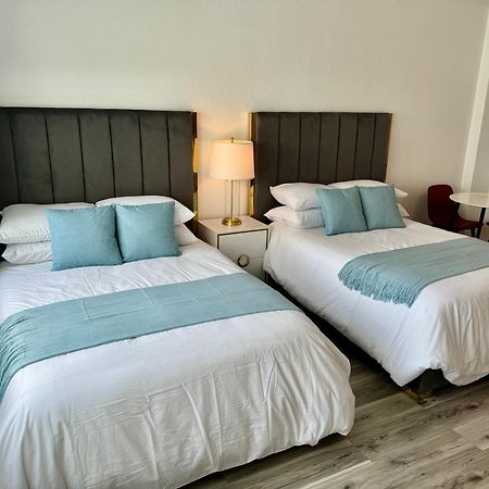 Directly On The Beach With Pool & Ocean View Miami Beach Exterior foto